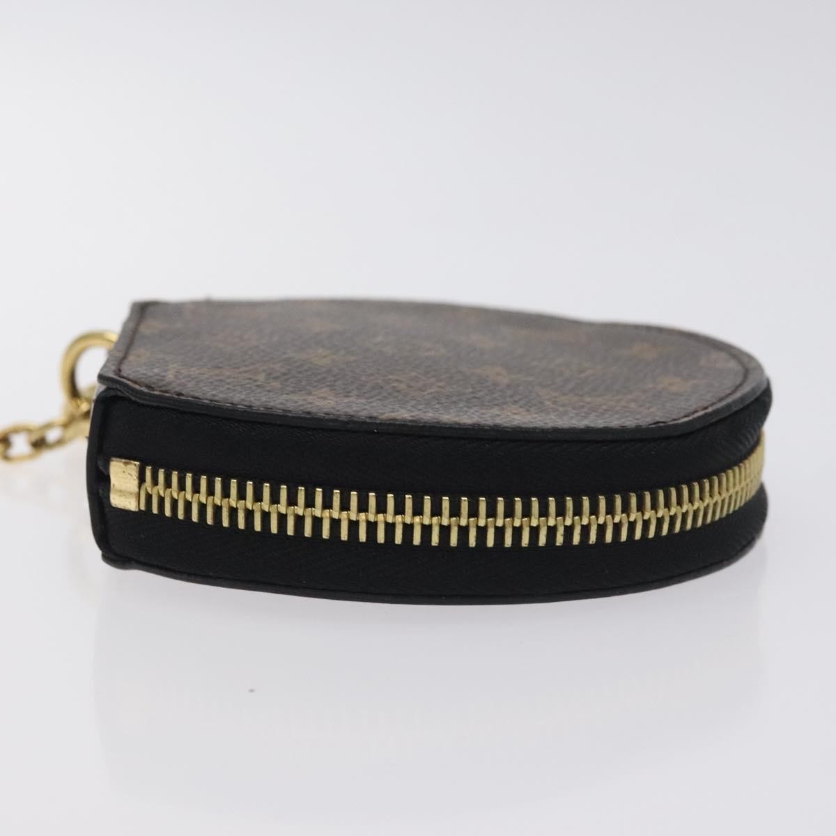 Louis Vuitton Boite Chapeau Coin Purse Monogram Canvas Brown Canvas Wallets Accessory (Pre-Loved)