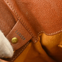 Louis Vuitton Louis Vuitton Musette Salsa Handbag Monogram Canvas Brown Canvas Shoulder Bag Bag (Authentic Pre-Loved)