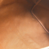 Louis Vuitton Keepall Bag Monogram Canvas Brown Canvas Travel Bag Bag (Pre-Loved)