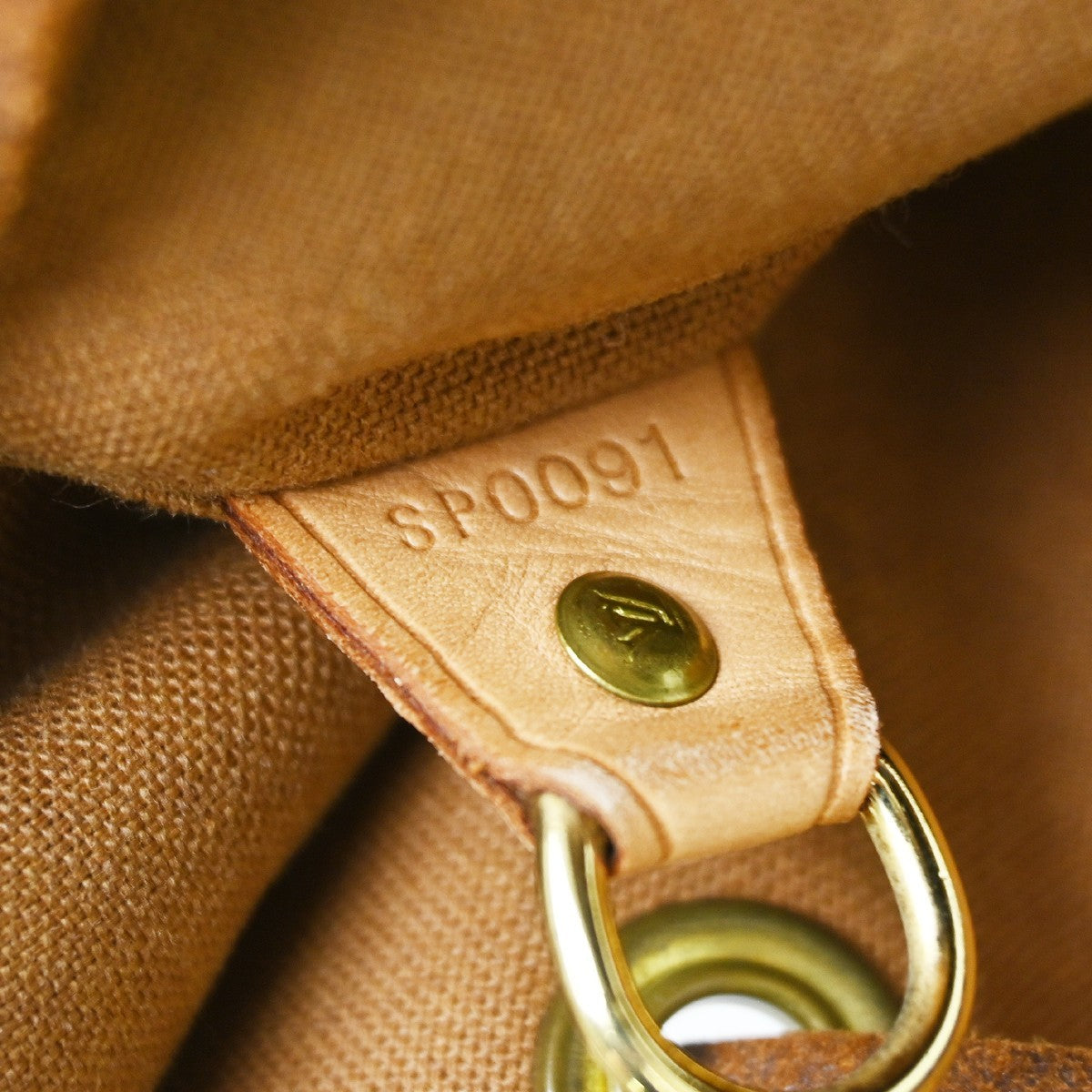 Louis Vuitton Louis Vuitton Vintage Montsouris Backpack Monogram Canvas Brown Canvas Backpack Bag (Pre-Loved)
