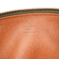 Louis Vuitton Papillon Handbag Monogram Canvas Brown Canvas Handbag (Pre-Loved)