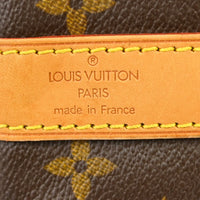 Louis Vuitton Louis Vuitton Keepall Bandouliere Bag Monogram Canvas Brown Canvas Travel Bag Bag (Authentic Pre-Loved)