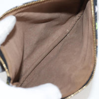 Louis Vuitton Pochette Gm Monogram Multicolor Multicolour Canvas Clutche & Pouche Bag (Pre-Loved)