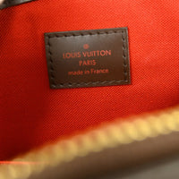 Louis Vuitton Verona Handbag Damier Brown Canvas Shoulder Bag Bag (Pre-Loved)