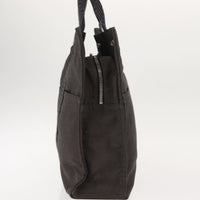 Hermes Fourre-Tout Herline Fourre-Tout Herline Gray Canvas Tote Bag Bag (Pre-Loved)