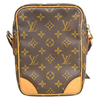 Louis Vuitton Louis Vuitton Amazone Bag Monogram Canvas Brown Canvas Shoulder Bag Bag (Authentic Pre-Loved)
