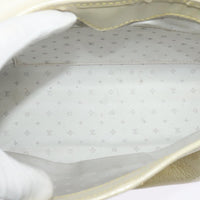 Louis Vuitton Suhali L'essentiel Handbag Leather White Leather Shoulder Bag Bag (Authentic Pre-Loved)