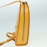 Louis Vuitton Mabillon Backpack Epi Leather Yellow Leather Backpack Bag (Authentic Pre-Loved)