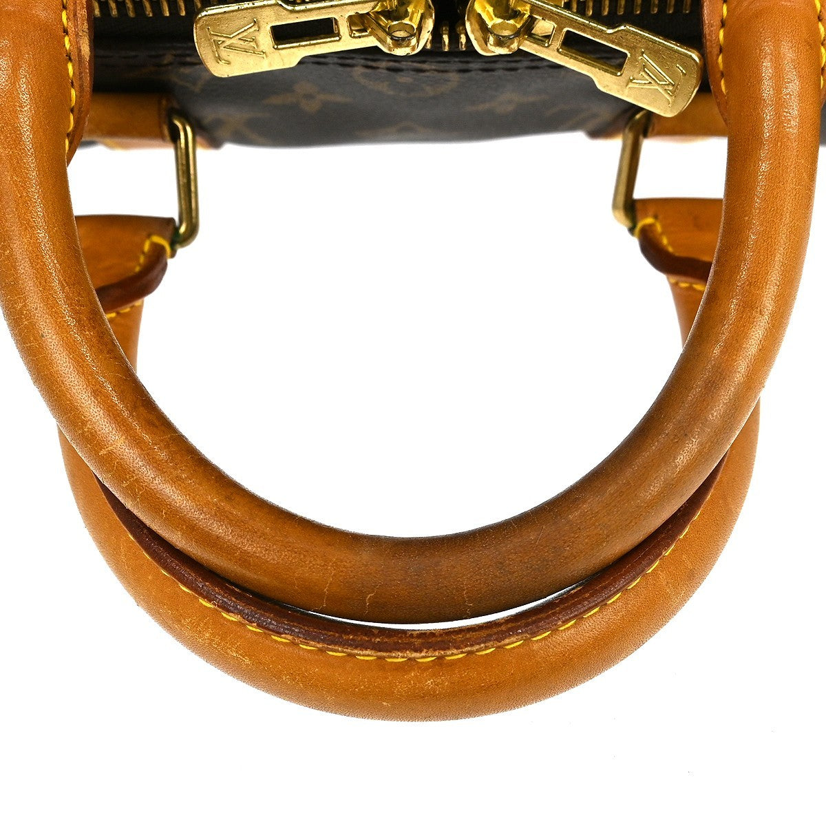 Louis Vuitton Louis Vuitton Keepall Bag Monogram Canvas Brown Canvas Travel Bag Bag (Authentic Pre-Loved)