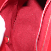 Louis Vuitton Cluny Shoulder Bag Epi Leather Red Leather Shoulder Bag Bag (Authentic Pre-Loved)