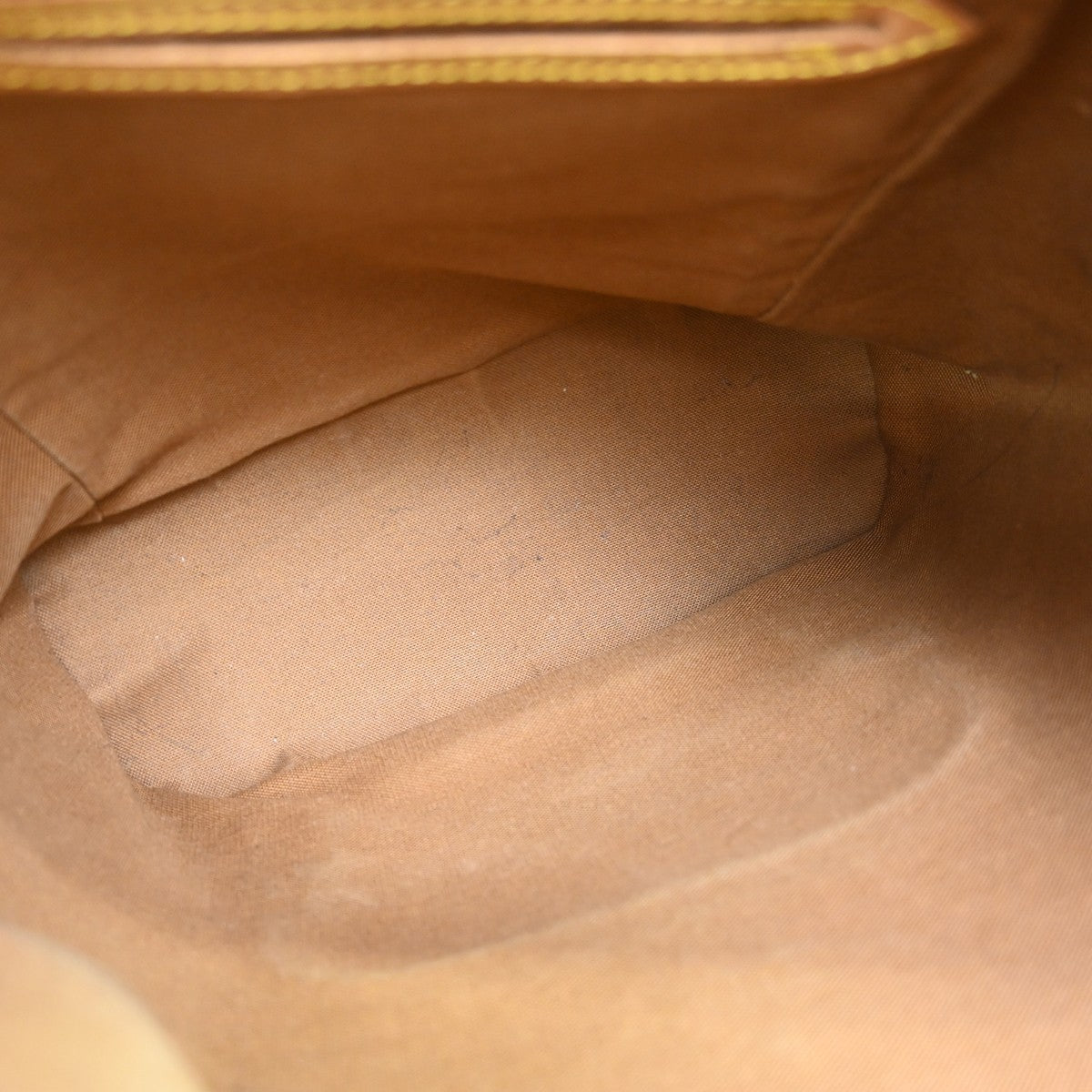 Louis Vuitton Vintage Montsouris Backpack Monogram Canvas Brown Canvas Backpack Bag (Pre-Loved)