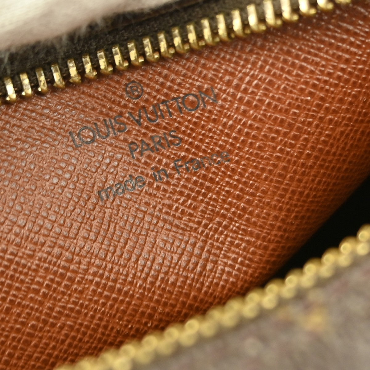 Louis Vuitton Louis Vuitton Amazone Bag Monogram Canvas Brown Canvas Shoulder Bag Bag (Pre-Loved)