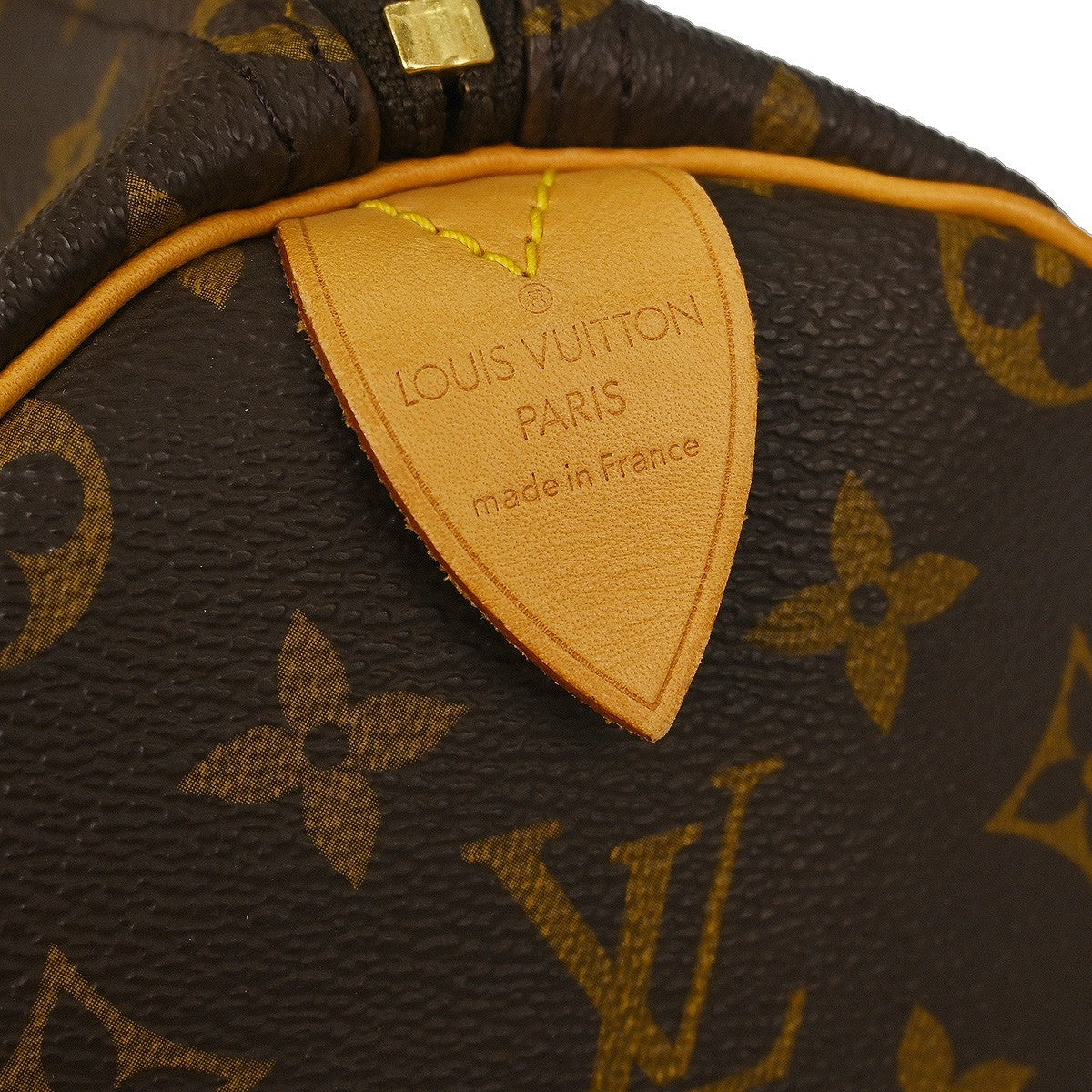 Louis Vuitton Louis Vuitton Keepall Bag Monogram Canvas Brown Canvas Travel Bag Bag (Pre-Loved)