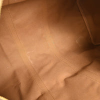 Louis Vuitton Louis Vuitton Keepall Bag Monogram Canvas Brown Canvas Travel Bag Bag (Pre-Loved)