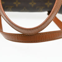 Louis Vuitton Louis Vuitton Papillon Handbag Monogram Canvas Brown Canvas Handbag (Pre-Loved)