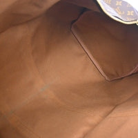 Louis Vuitton Louis Vuitton Keepall Bag Monogram Canvas Brown Canvas Travel Bag Bag (Pre-Loved)
