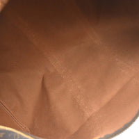 Louis Vuitton Louis Vuitton Keepall Bag Monogram Canvas Brown Canvas Travel Bag Bag (Pre-Loved)