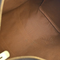 Louis Vuitton Louis Vuitton Keepall Bag Monogram Canvas Brown Canvas Travel Bag Bag (Pre-Loved)