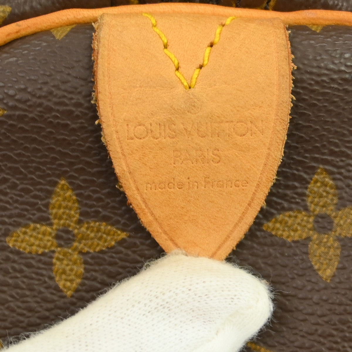 Louis Vuitton Louis Vuitton Keepall Bag Monogram Canvas Brown Canvas Travel Bag Bag (Pre-Loved)