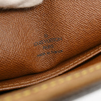 Louis Vuitton Louis Vuitton Drouot Handbag Monogram Canvas Brown Canvas Shoulder Bag Bag (Pre-Loved)