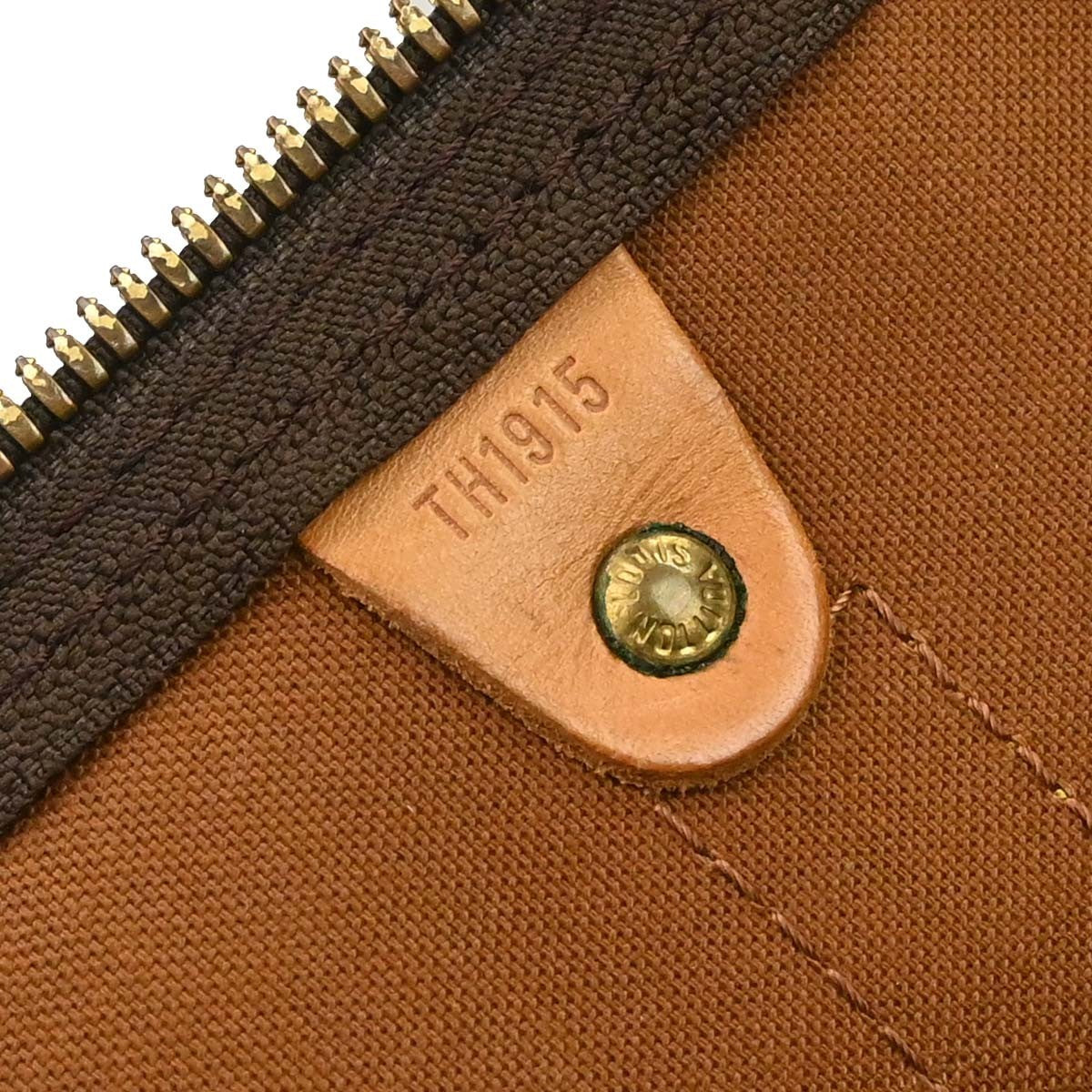 Louis Vuitton Louis Vuitton Keepall Bandouliere Bag Monogram Canvas Brown Canvas Travel Bag Bag (Pre-Loved)
