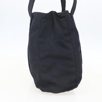 Prada Vintage Shoulder Bag Tessuto Black Nylon Shoulder Bag Bag (Pre-Loved)
