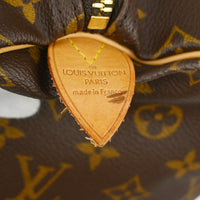 Louis Vuitton Louis Vuitton Keepall Bag Monogram Canvas Brown Canvas Travel Bag Bag (Pre-Loved)