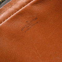 Louis Vuitton Louis Vuitton Marly Dragonne Clutch Monogram Canvas Brown Canvas Clutche & Pouche Bag (Authentic Pre-Loved)