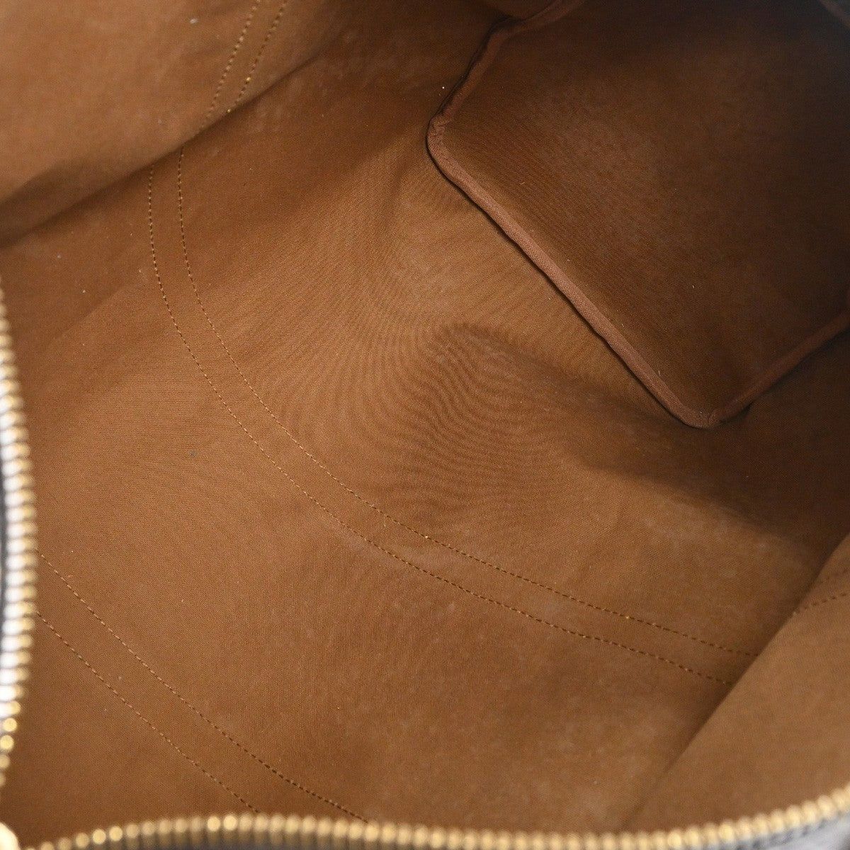 Louis Vuitton Louis Vuitton Keepall Bag Monogram Canvas Brown Canvas Travel Bag Bag (Pre-Loved)