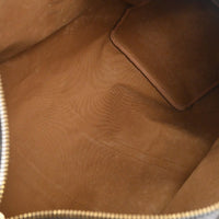Louis Vuitton Louis Vuitton Keepall Bag Monogram Canvas Brown Canvas Travel Bag Bag (Pre-Loved)