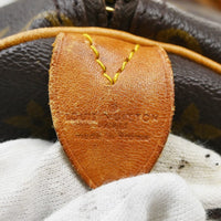 Louis Vuitton Louis Vuitton Keepall Bag Monogram Canvas Brown Canvas Travel Bag Bag (Authentic Pre-Loved)