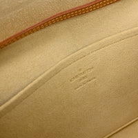 Louis Vuitton Twin Handbag Monogram Canvas Brown Canvas Clutche & Pouche Bag (Pre-Loved)