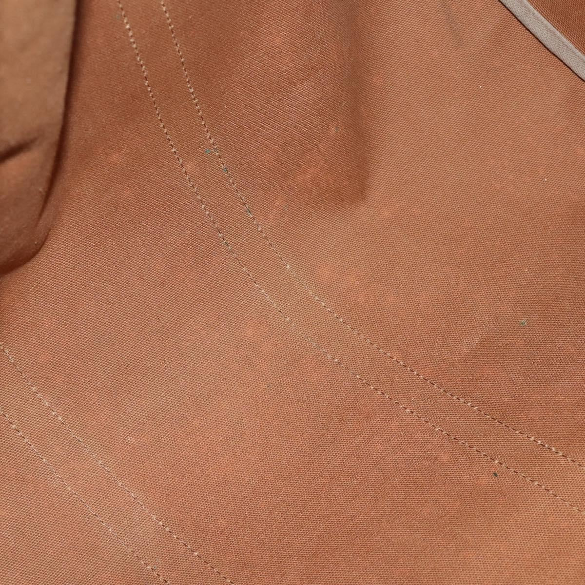 Louis Vuitton Louis Vuitton Keepall Bag Monogram Canvas Brown Canvas Travel Bag Bag (Pre-Loved)