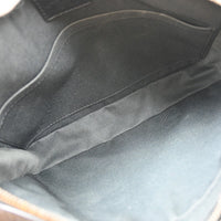 Louis Vuitton Trio Messenger Bag Reverse Monogram Eclipse Canvas Black Canvas Shoulder Bag Bag (Authentic Pre-Loved)