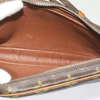 Louis Vuitton Pochette Marly Bandouliere Bag Monogram Canvas Brown Canvas Shoulder Bag Bag (Authentic Pre-Loved)