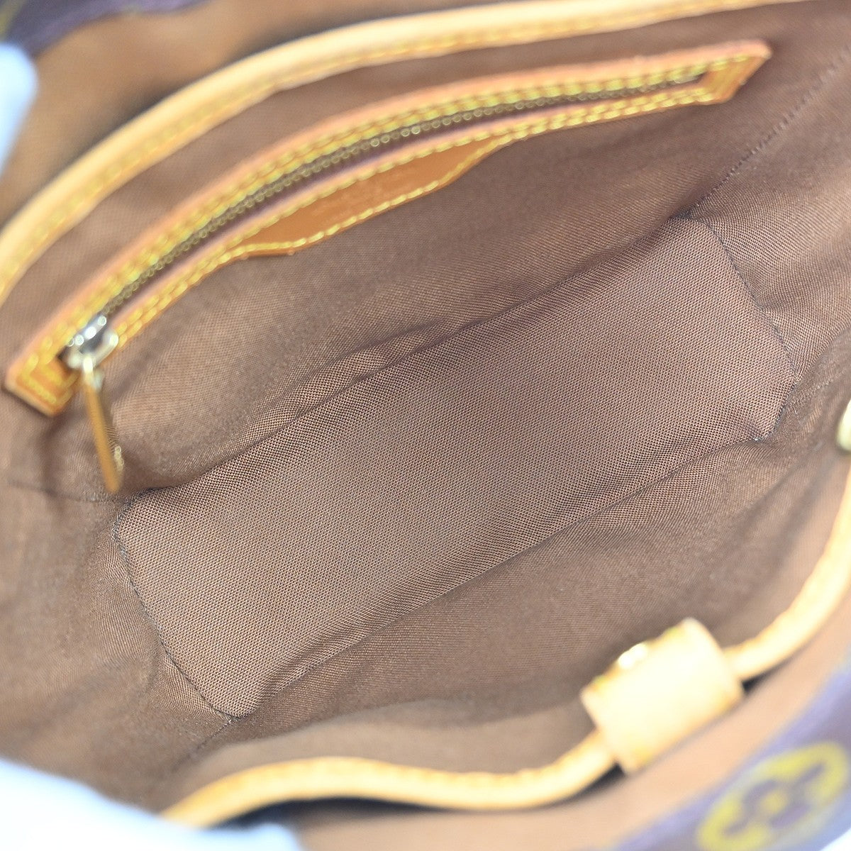 Louis Vuitton Louis Vuitton Vavin Tote Monogram Canvas Brown Canvas Tote Bag Bag (Pre-Loved)