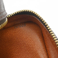 Louis Vuitton Louis Vuitton Amazone Bag Monogram Canvas Brown Canvas Shoulder Bag Bag (Pre-Loved)