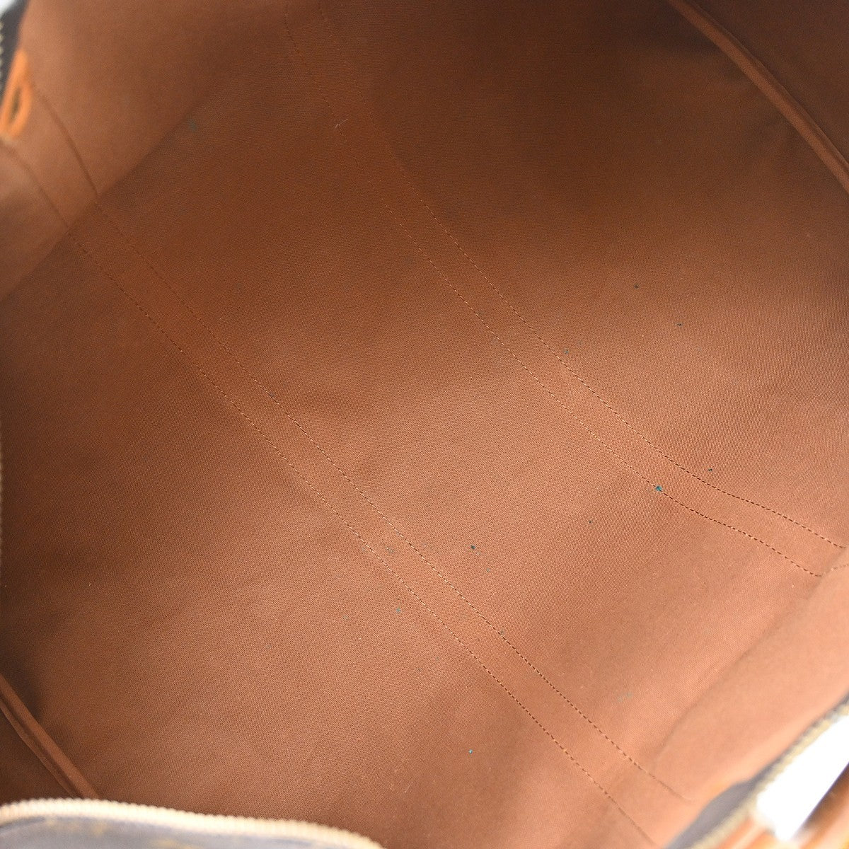 Louis Vuitton Louis Vuitton Keepall Bag Monogram Canvas Brown Canvas Travel Bag Bag (Pre-Loved)