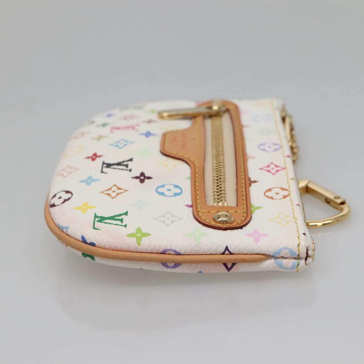 Louis Vuitton Pochette Gm Monogram Multicolor Multicolour Canvas Clutche & Pouche Bag (Authentic Pre-Loved)