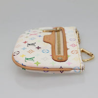Louis Vuitton Pochette Gm Monogram Multicolor Multicolour Canvas Clutche & Pouche Bag (Authentic Pre-Loved)
