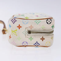 Louis Vuitton Wapity Trousse Pouch Monogram Multicolor Multicolour Canvas Clutche & Pouche Bag (Authentic Pre-Loved)