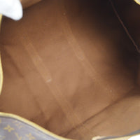 Louis Vuitton Louis Vuitton Keepall Bag Monogram Canvas Brown Canvas Travel Bag Bag (Pre-Loved)
