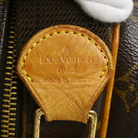 Louis Vuitton Louis Vuitton Reporter Bag Monogram Canvas Brown Canvas Shoulder Bag Bag (Pre-Loved)