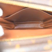 Louis Vuitton Amazone Bag Monogram Canvas Brown Canvas Shoulder Bag Bag (Authentic Pre-Loved)
