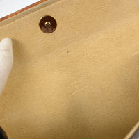 Louis Vuitton Louis Vuitton Florentine Waist Bag Monogram Canvas Brown Canvas Clutche & Pouche Bag (Authentic Pre-Loved)