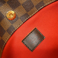 Louis Vuitton Louis Vuitton Bloomsbury Handbag Damier Brown Canvas Shoulder Bag Bag (Pre-Loved)