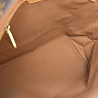 Louis Vuitton Louis Vuitton Cabas Mezzo Monogram Canvas Brown Canvas Tote Bag Bag (Pre-Loved)