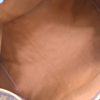 Louis Vuitton Keepall Bag Monogram Canvas Brown Canvas Travel Bag Bag (Authentic Pre-Loved)