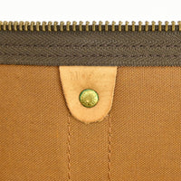 Louis Vuitton Louis Vuitton Keepall Bag Monogram Canvas Brown Canvas Travel Bag Bag (Authentic Pre-Loved)