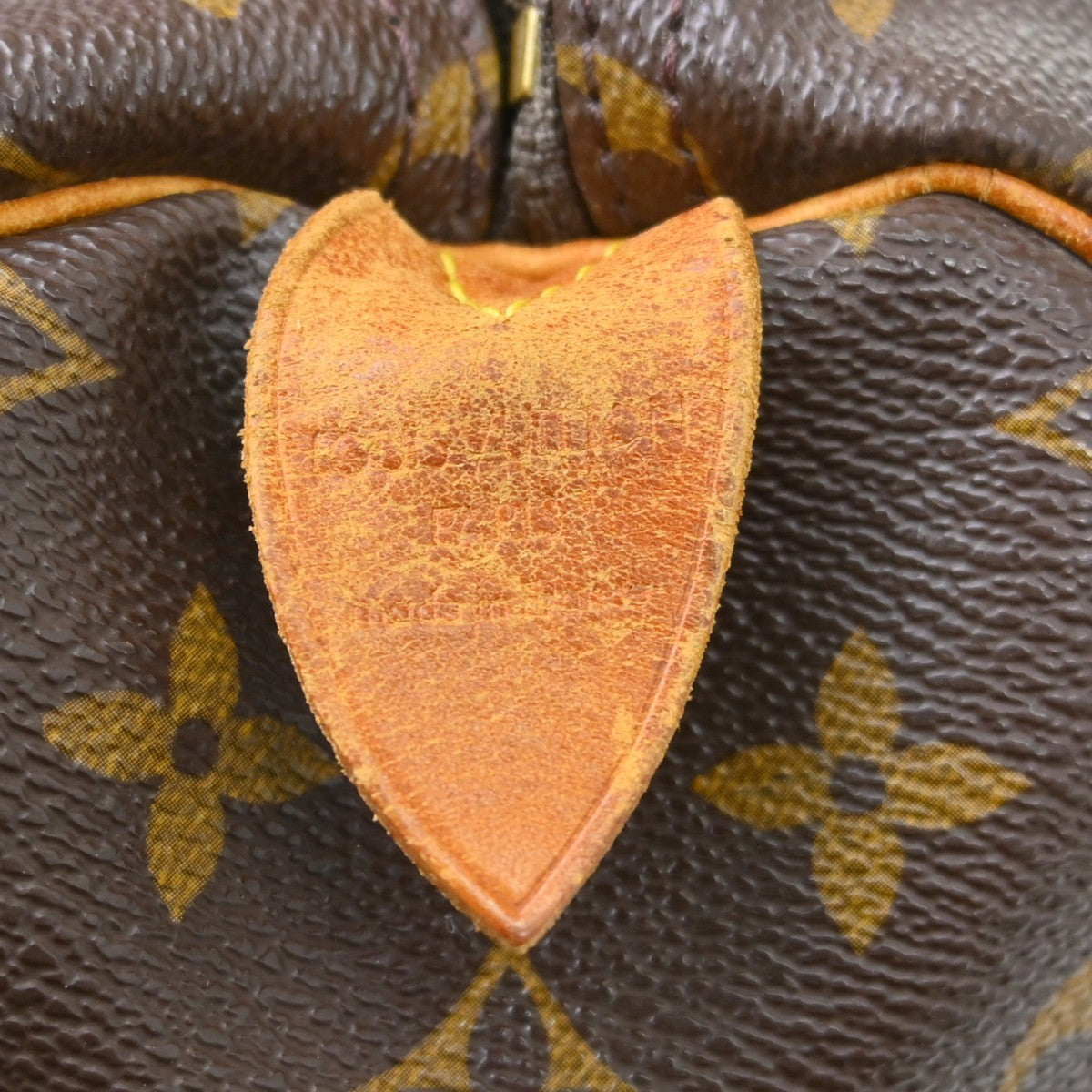 Louis Vuitton Louis Vuitton Keepall Bag Monogram Canvas Brown Canvas Travel Bag Bag (Authentic Pre-Loved)